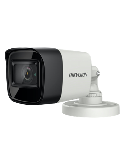 Hikvision DS-2CE16D0T-EXIPF TVI 2MP Sabit Lensli IR Bullet Kamera 2.8 mm