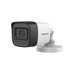 Hikvision DS-2CE16D0T-EXLPF TVI 2 MP Sabit Lensli Dual Light Bullet Kamera 2.8 mm