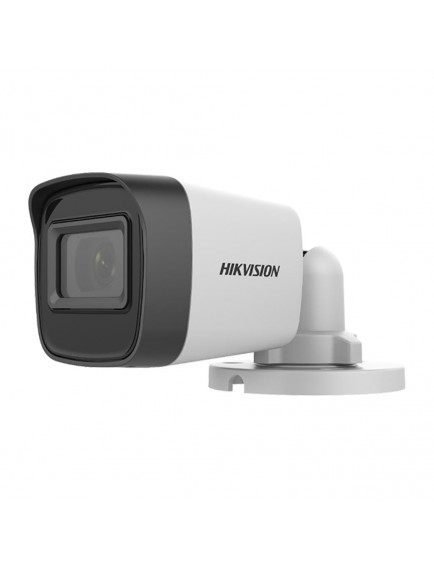 Hikvision DS-2CE16D0T-EXLPF TVI 2 MP Sabit Lensli Dual Light Bullet Kamera 2.8 mm