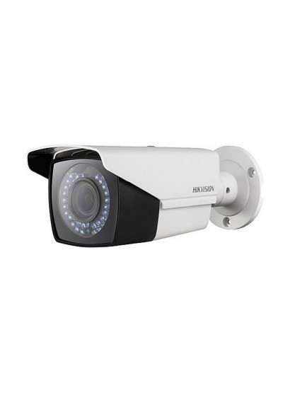 Hikvision DS-2CE16D0T-VFIR3E TVI 2 MP 2.8-12 mm Varifocal IR Bullet Kamera
