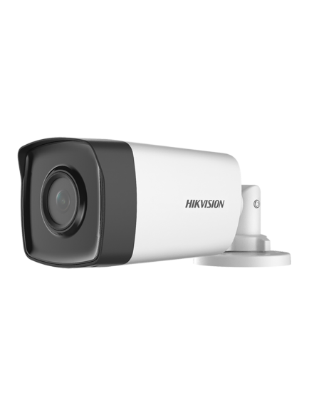 Hikvision DS-2CE17D0T-IT5F TVI 2 MP 3.6 mm Sabit Lensli IR Bullet Kamera