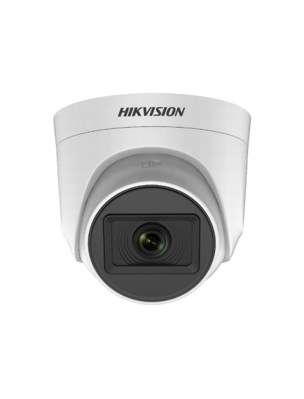 Hikvision DS-2CE76D0T-EXIPF TVI 2MP 2.8mm Sabit Lensli IR Dome Kamera