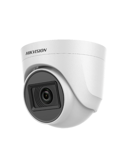 Hikvision DS-2CE76D0T-ITPF TVI 1080P 2.8mm Sabit Lensli IR Dome Kamera