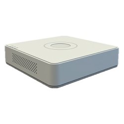 Hikvision DS-7104HGHI-K1 4 Kanal DVR Kayıt Cihazı