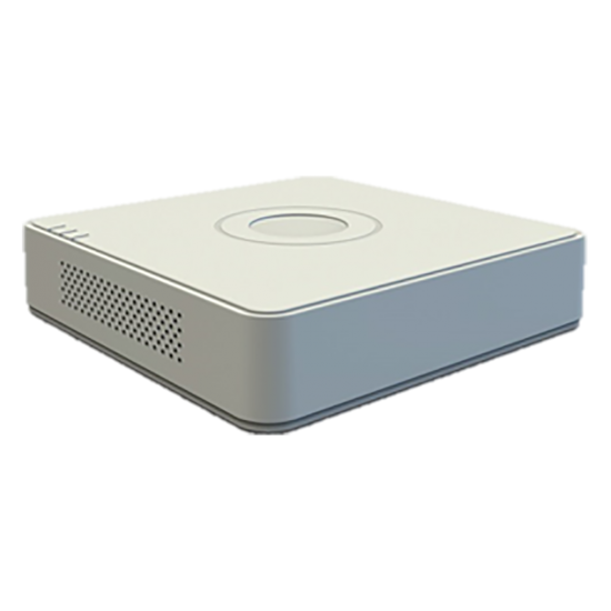 Hikvision DS-7104HGHI-K1 4 Kanal DVR Kayıt Cihazı