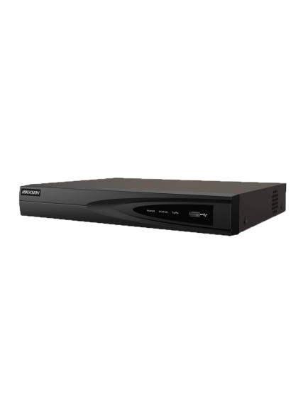 Hikvision DS-7608NI-K1(B) 8 Kanal NVR Kayıt Cihazı