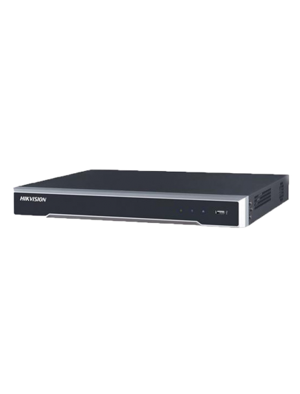 Hikvision DS-7616NI-K1(B) 16 Kanal NVR Kayıt Cihazı