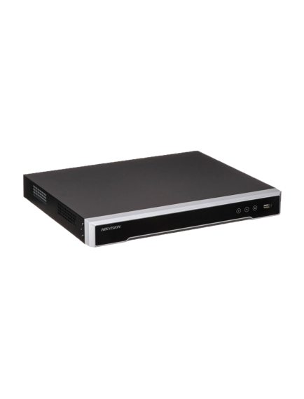 Hikvision DS-7616NI-K2/16P 16 Kanal 16 Port PoE NVR Kayıt Cihazı