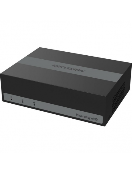 Hikvision DS-E04HGHI-E 4 Kanal e-DVR Kayıt Cihazı