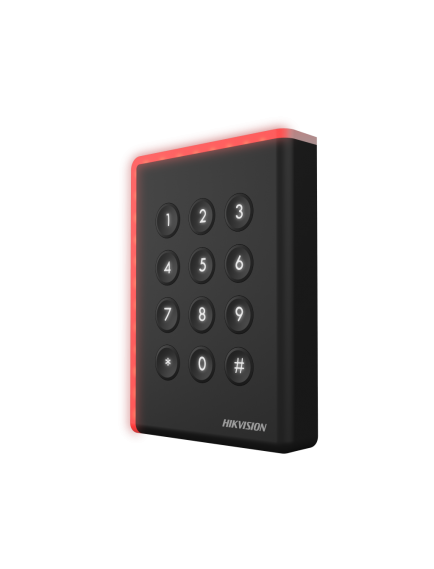 Hikvision DS-K1108AEK Keypadli Proximity Kart Okuyucu Keypad