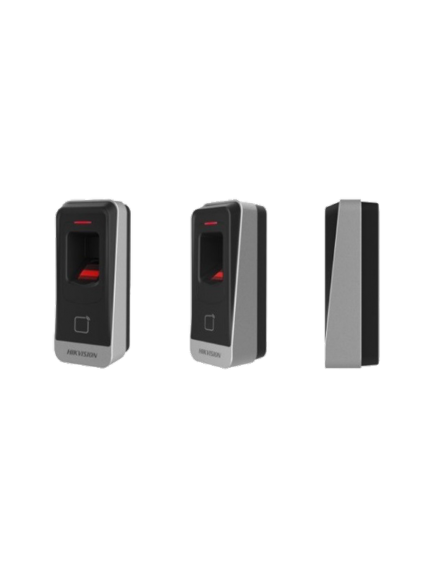 Hikvision DS-K1201AMF Parmak İzi ve Mifare Kart Okuyucu
