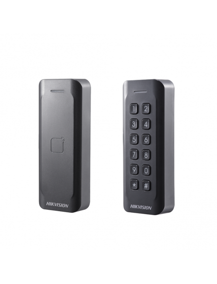 Hikvision DS-K1802E Keypadli Proximity Kart Okuyucu