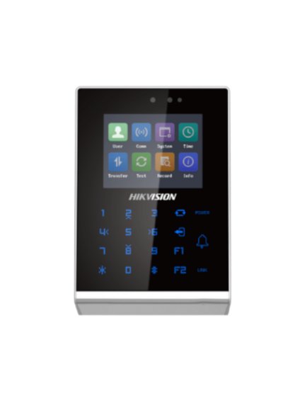 Hikvision DS-K1T105AE LCD Ekranlı Kart Okuyucu Bağımsız Terminal
