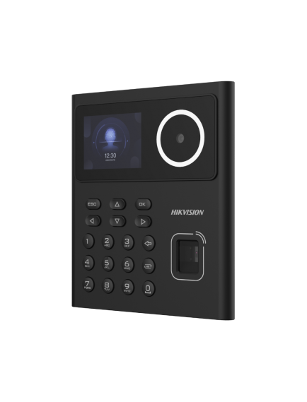Hikvision DS-K1T320EFWX Parmak İzi, Yüz Tanıma ve Proximity Kart Okuyucu Bağımsız Terminali