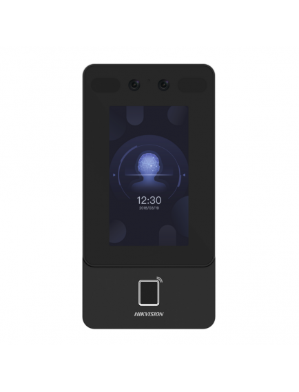Hikvision DS-K1T342MFWX-E1 Yüz Tanıma Terminali