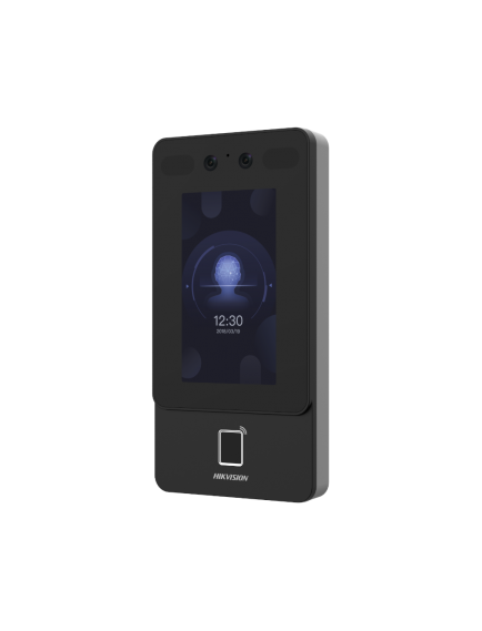 Hikvision DS-K1T342MFWX Parmak İzi, Yüz Tanıma ve Mifare Kart Okuyucu Bağımsız Terminali