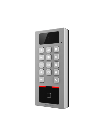 Hikvision DS-K1T502DBWX-C Keypadli Kart Okuyucu Bağımsız Terminal
