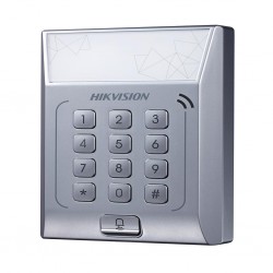 Hikvision DS-K1T801E Proximity Kart Okuyuculu Bağımsız Terminal