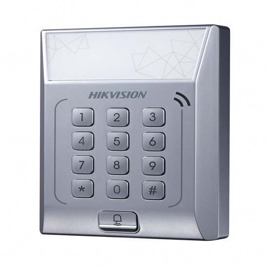 Hikvision DS-K1T801E Proximity Kart Okuyuculu Bağımsız Terminal