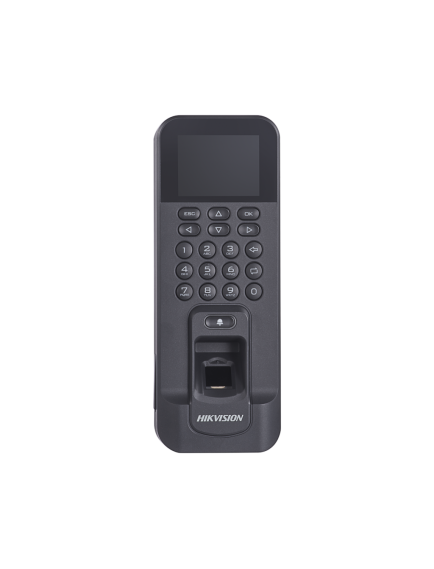 Hikvision DS-K1T804AEF Keypadli Proximity Kart Okuyucu Bağımsız Terminal