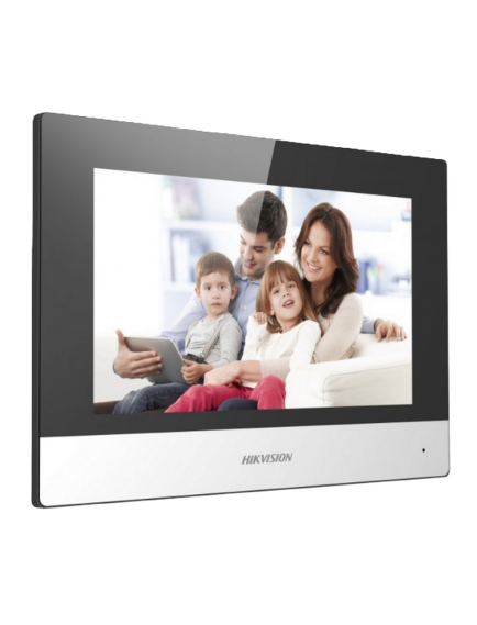 Hikvision DS-KH6320-WTE1 7 İnç Daire içi İnterkom Cihazı