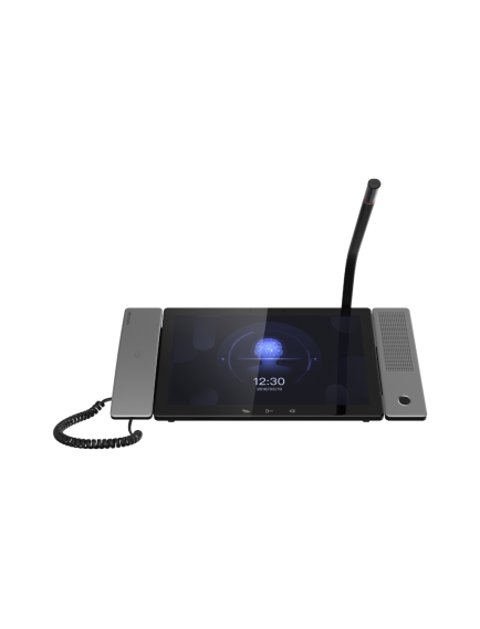 Hikvision DS-KM9503 Master Station İnterkom Güvenlik Konsolu