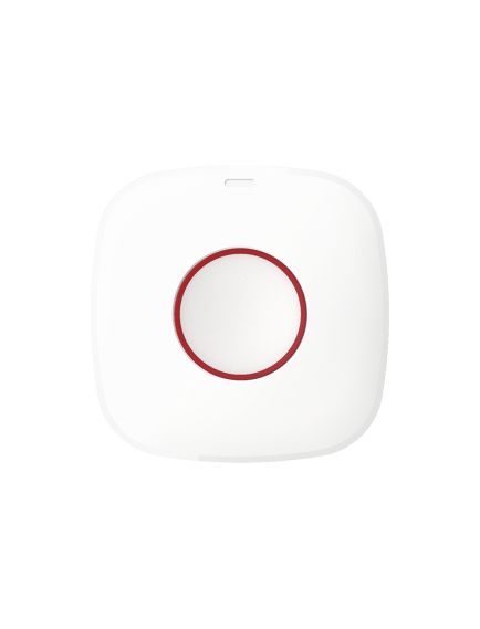 Hikvision DS-PDEB1-EG2-WE Duvar Tipi Acil Buton - Hırsız Alarm