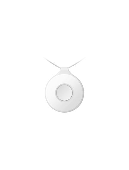 Hikvision DS-PDEBP1-EG2-WE Taşınabilir Acil Butonu - Hırsız Alarm (AX Pro)