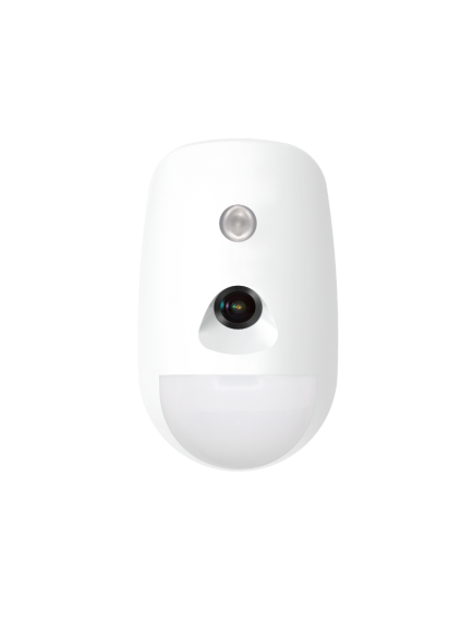 Hikvision DS-PDPC12P-EG2-WE Kameralı PIR Dedektör - Hırsız Alarm