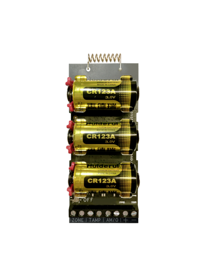 Hikvision DS-PM1-I1-WE Single-Input Transmitter - Hırsız Alarm (AX Pro)