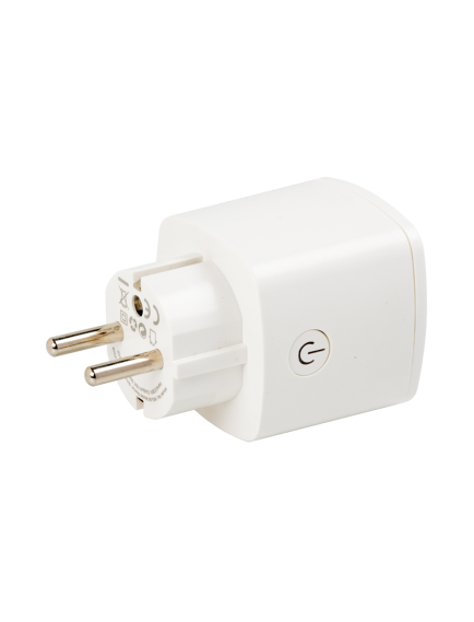 Hikvision DS-PSP1-WE Smart Plug Priz - Hırsız Alarm (AX Pro)