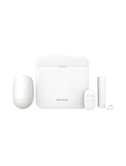 Hikvision DS-PWA64-Kit-WE Kablosuz Alarm Seti (AX Pro)