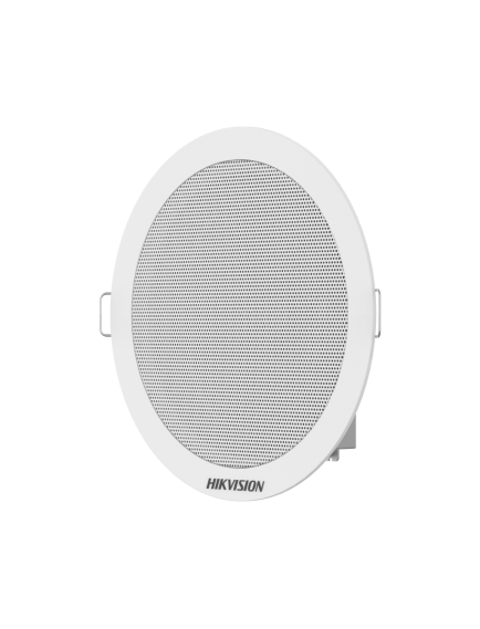 Hikvision DS-QAE0206G1-V 6W Analog Asma Tavan Hoparlörü