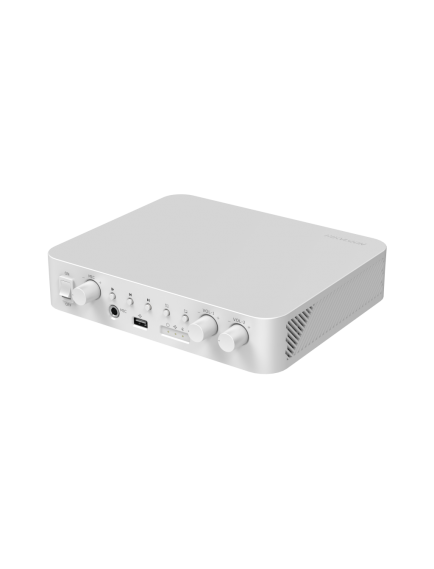 Hikvision DS-QAE0A60G1-VB 60W Analog Amplifikatör