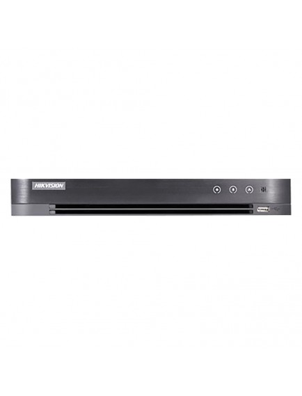 Hikvision iDS-7204HQHI-K1/2S 4 Kanal DVR Kayıt Cihazı