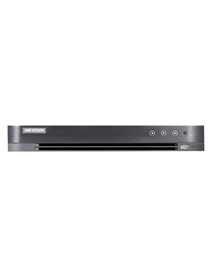 Hikvision iDS-7204HQHI-K1/2S 4 Kanal DVR Kayıt Cihazı