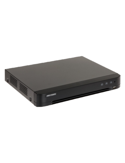 Hikvision iDS-7216HQHI-M1/S 16 Kanal DVR Kayıt Cihazı