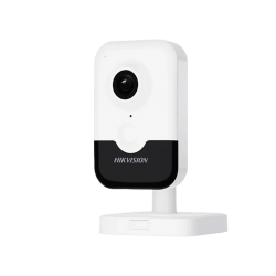 Hikvision DS-2CD2443G2-IW 4 MP Sabit Lensli IR Cube IP Kamera 2.8mm (WiFi - 2 yönlü ses)