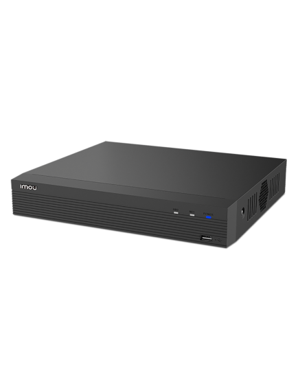 IMOU N14P 4 Kanal 4 Port PoE NVR Kayıt Cihazı