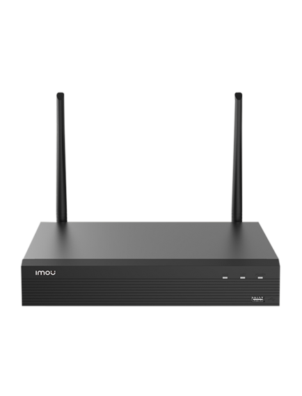 IMOU NVR1108HS-W-S2 8 Kanal Wi-Fi NVR Kayıt Cihazı