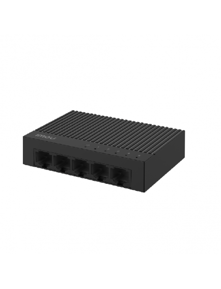 IMOU SF105C 5-Port 100Mbps Plastik Kasa Switch