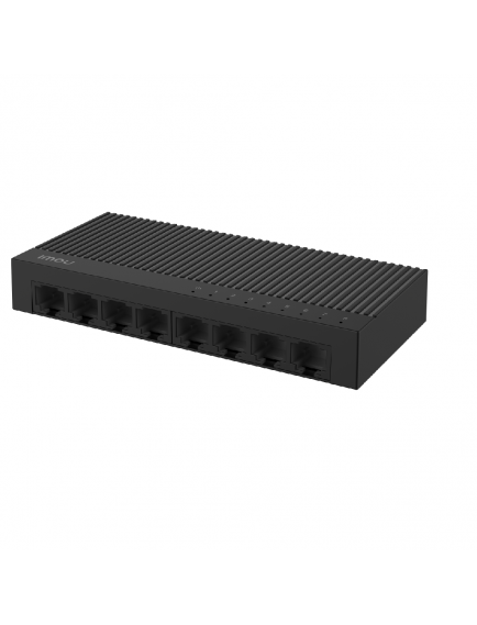 IMOU SF108C 8-Port 100Mbps Plastik Kasa Switch