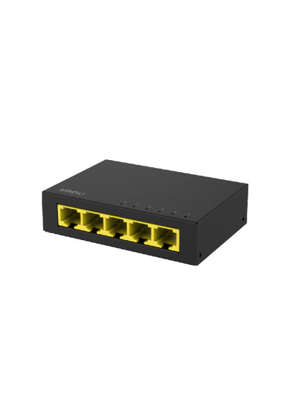 IMOU SG105 5-Port Gigabit Metal Kasa Switch