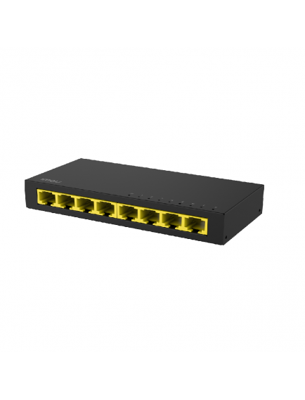 IMOU SG108 8-Port Gigabit Metal Kasa Switch