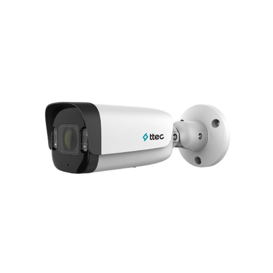 ttec IPBM-5380L-WMASZ/SL 2.7-13.5mm Motorize Lensli Starlight IP Bullet Kamera (TSS)