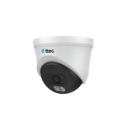 ttec IPDP-4330M-M-Lite 4MP 2.8mm Sabit Lensli IR IP Dome Kamera (TSS)