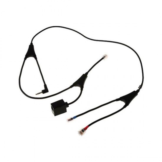 Jabra Alcatel EHS Kablo (14201-36)