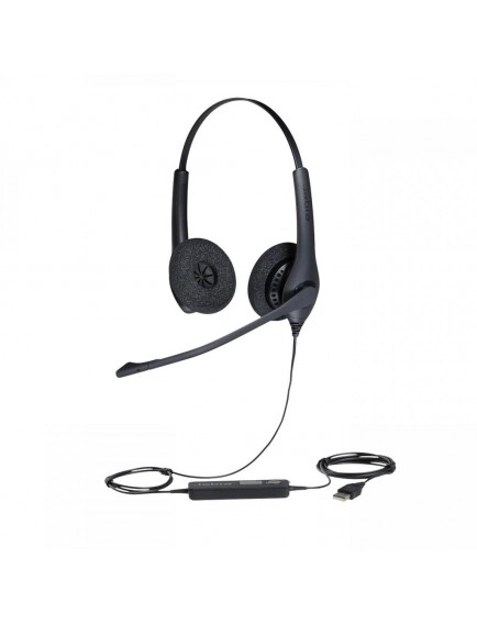 Jabra BIZ 1500 Duo USB Kablolu Kulaklık