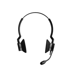 Jabra BIZ 2300 Duo QD Kablolu Kulaklık