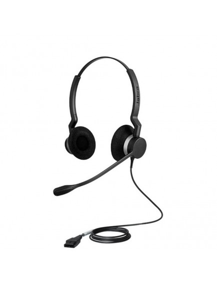 Jabra BIZ 2300 Duo QD(WB) Kablolu Kulaklık
